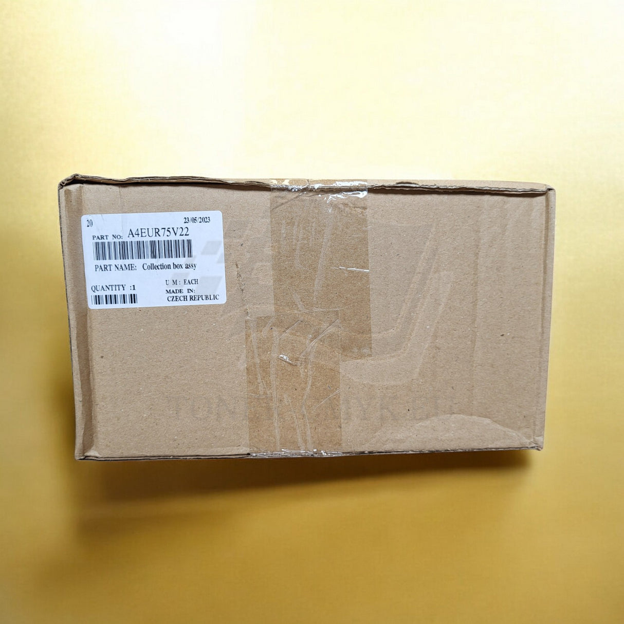 "Original Konica Minolta Waste Container A4EUR75V22 für Bizhub Press 1052 1250