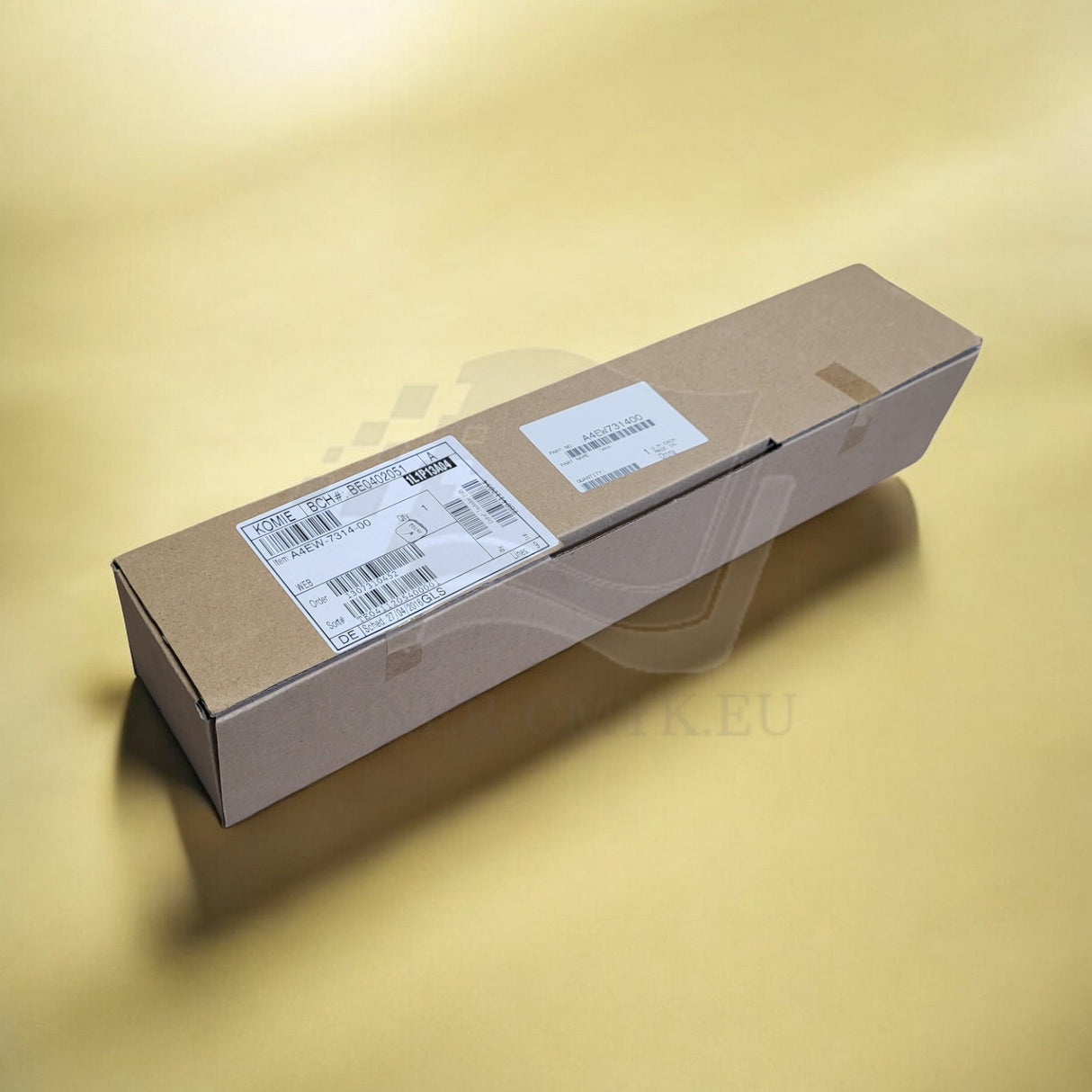 "Originele Konica Minolta Fuser Cleaning Web A4EW731400 voor Bizhub PRO 951 NIEUW