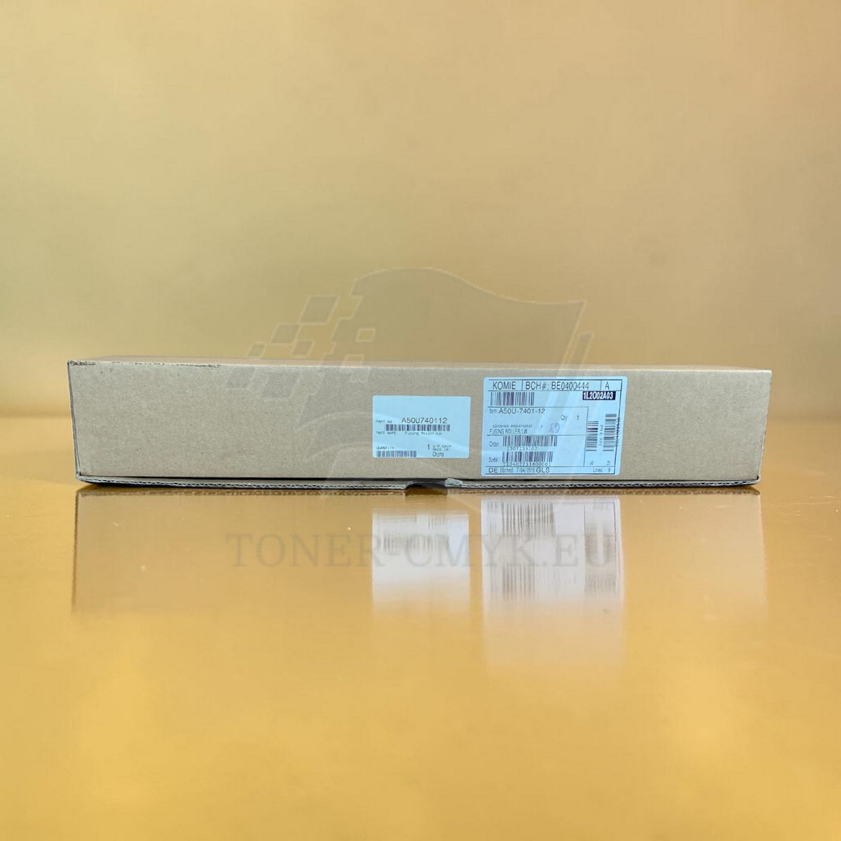 Original Konica Minolta Fusing Roller Lower A50U740112 Bizhub for Press C1060-C