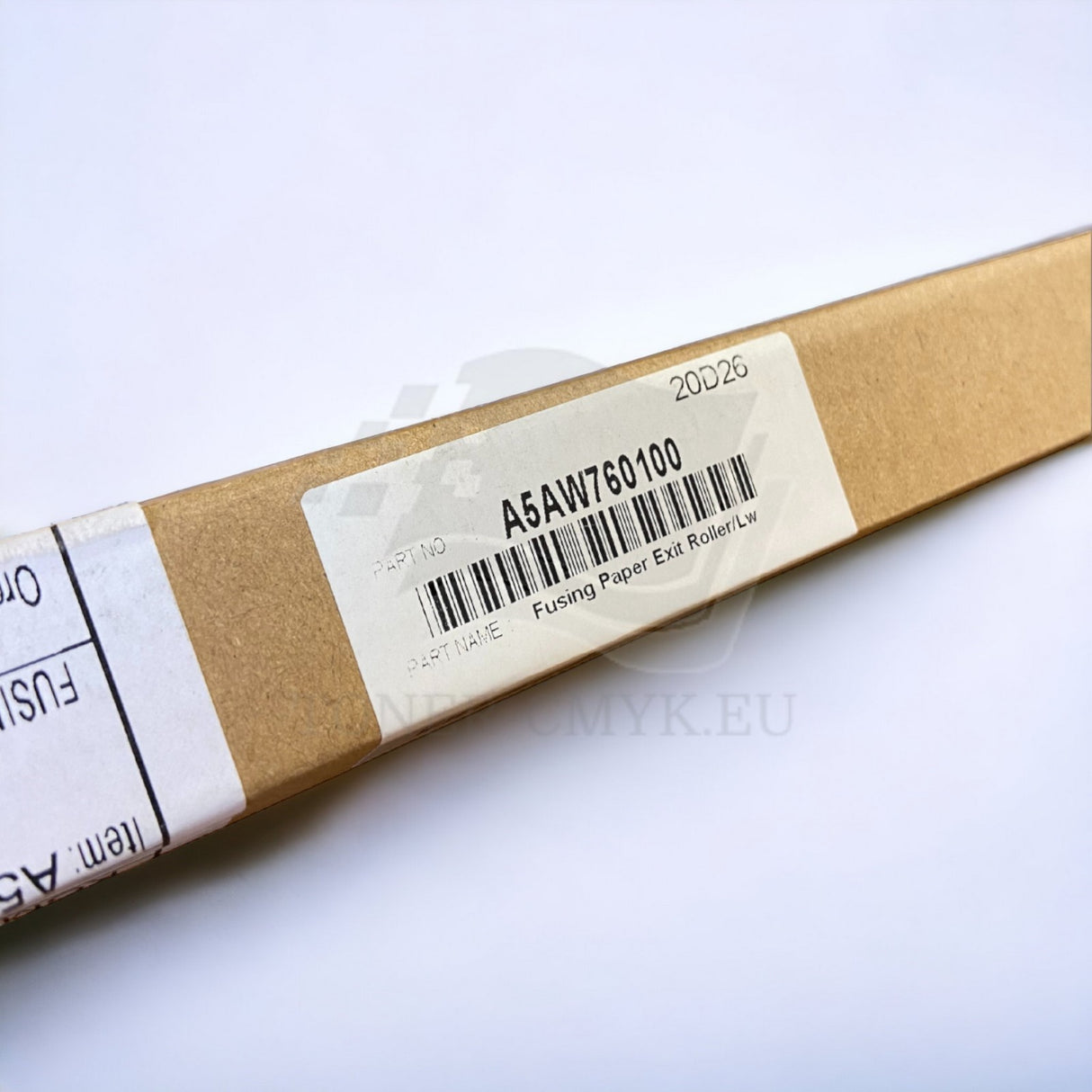 "Original Konica Minolta Fusing Exit Roller A5AW760100 Bizhub PRESS C1085 C1100