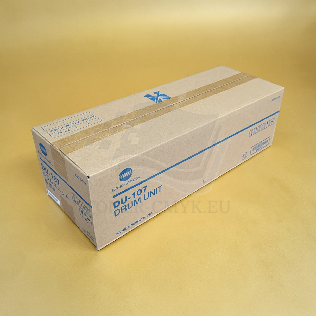 Konica Minolta DU107 drum drum unit A6DY0Y1 for Bizhub Press C 1085 1100 NEW