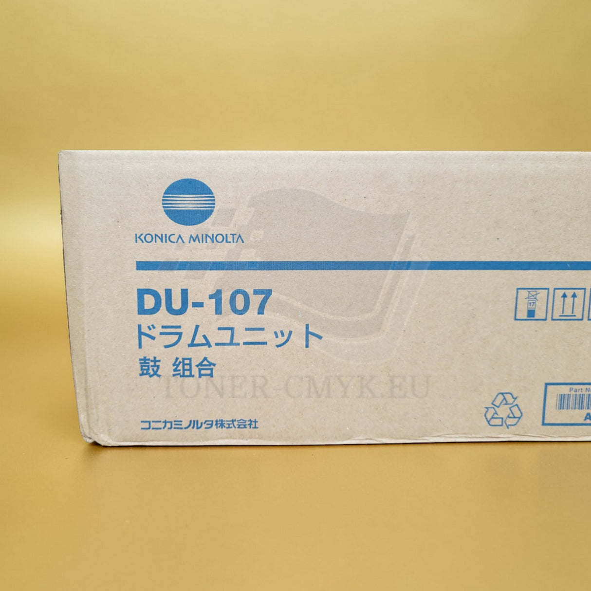 Konica Minolta DU107 drum drum unit A6DY0Y1 for Bizhub Press C 1085 1100 NEW