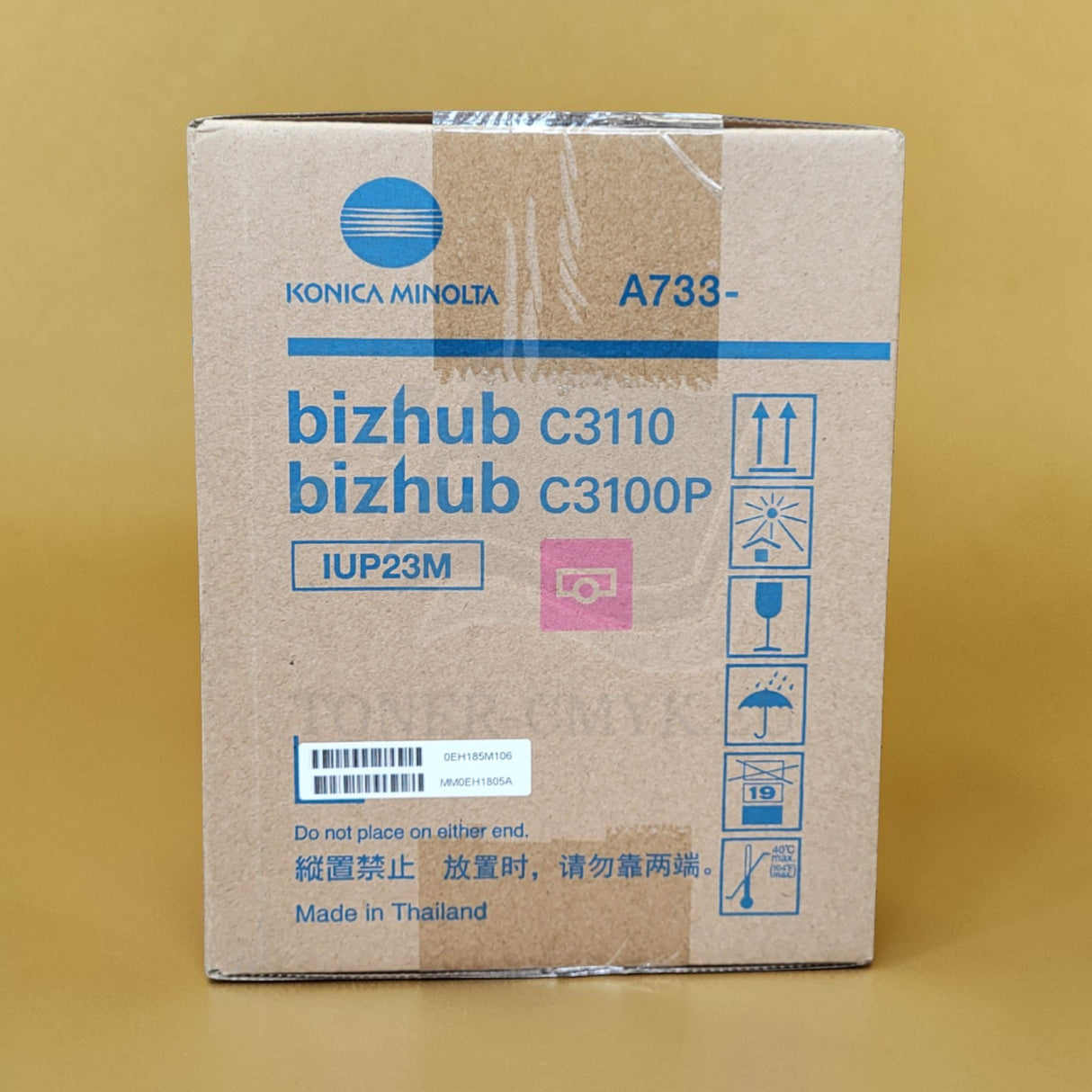 Genuine Konica Minolta IUP-23 Magenta Imaging Unit A7330EH for Bizhub C3100
