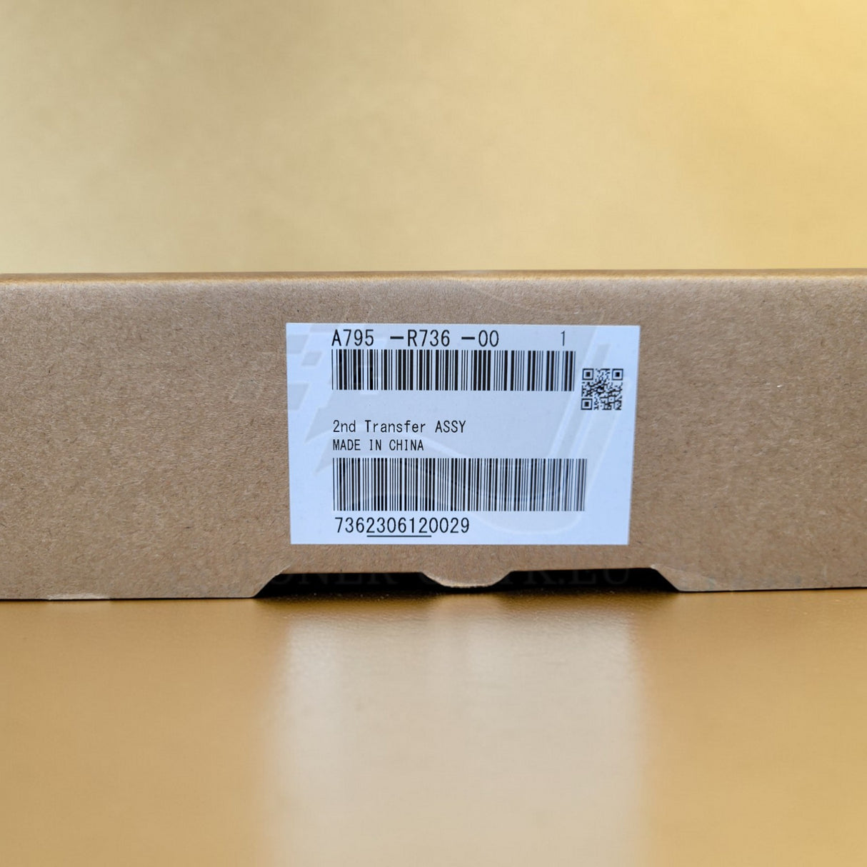 "Rouleau de transfert d'origine Konica Minolta A795R73600 Bizhub C 659 759 Bizhub 758