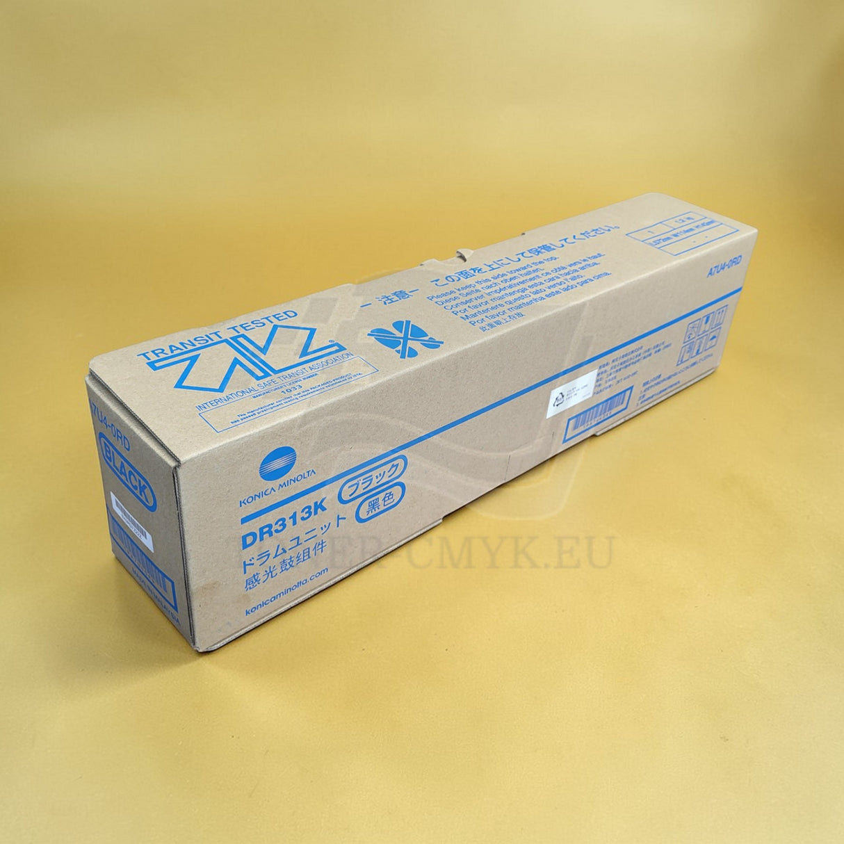 Original Konica Minolta DR313K Drum Unit Trommel A7U40RD für Bizhub C368 C308 C2