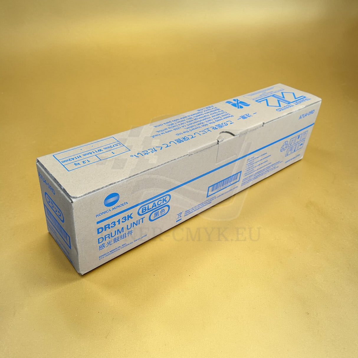 Original Konica Minolta DR313K Drum Unit Trommel A7U40RD für Bizhub C368 C308 C2