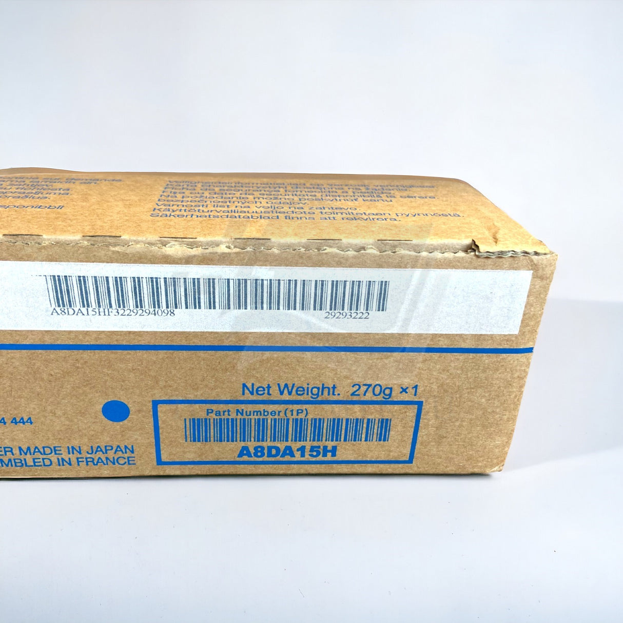 Original Konica Minolta TN324K Toner Black A8DA15H für Bizhub C258 C308 C368^