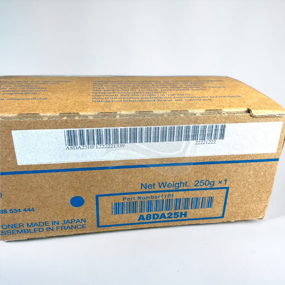 Original Konica Minolta TN324 Toner Yellow A8DA25H Bizhub C258 C308 C368 270G