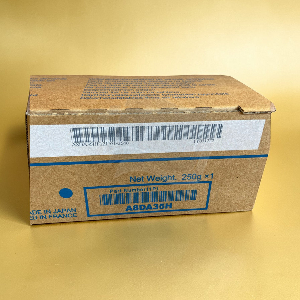 "Original Konica Minolta TN324 Toner Magenta A8DA35H Bizhub C258 C308 C368^ 250G
