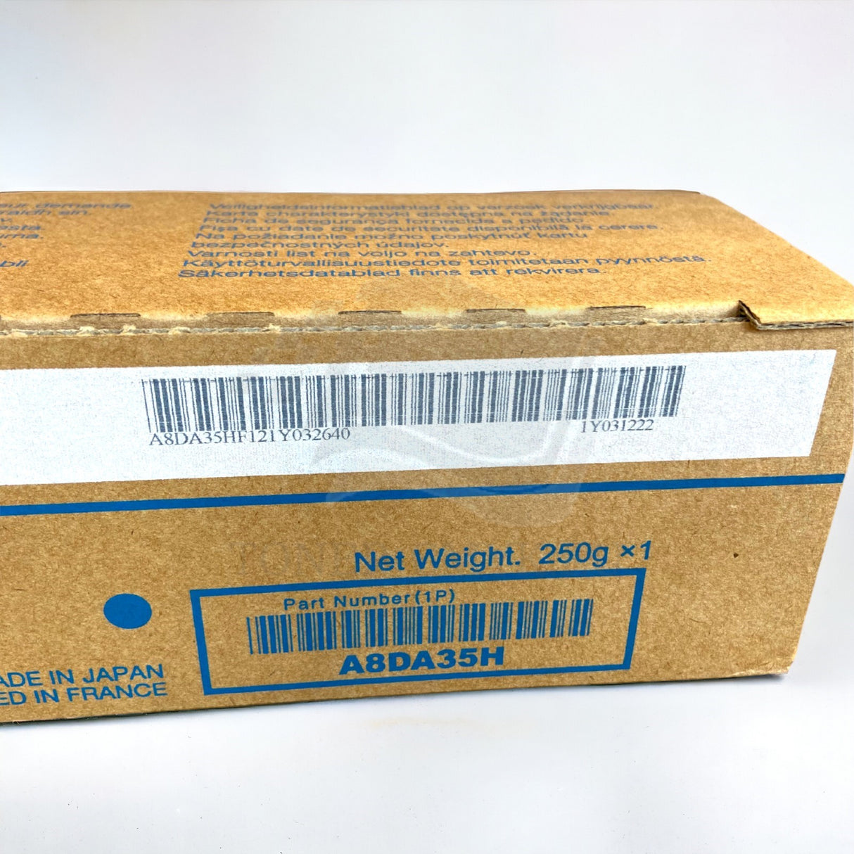 "Original Konica Minolta TN324 Toner Magenta A8DA35H Bizhub C258 C308 C368 250G