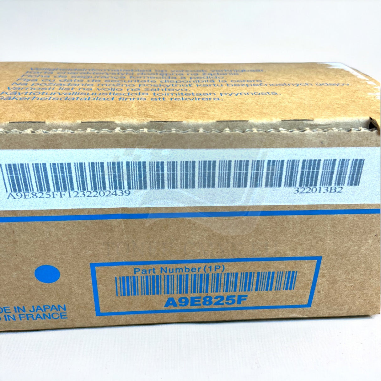 Original Konica Minolta TN514 Toner Yellow A9E825F for Bizhub C458 NEU OVP