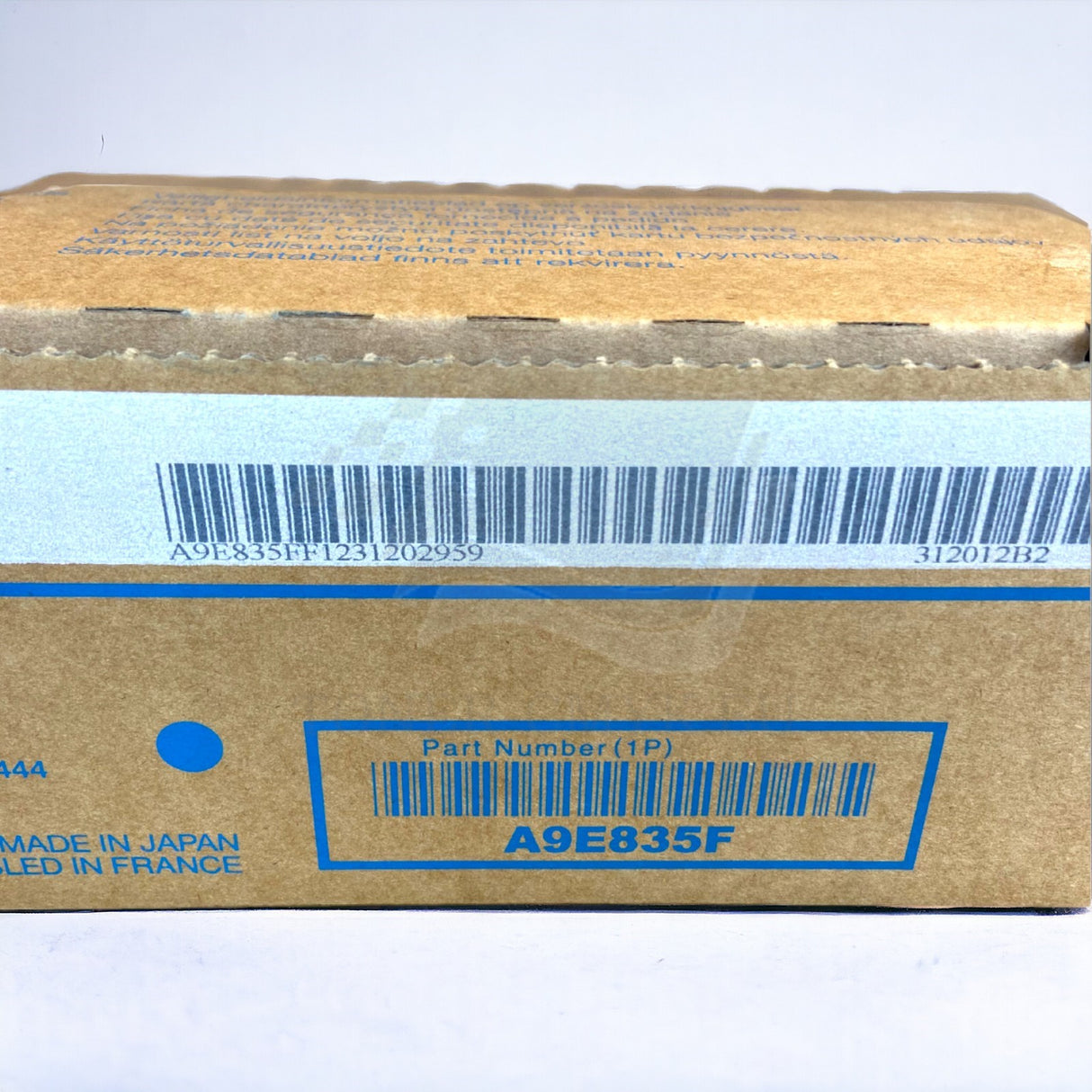 Original Konica Minolta Toner TN514AM Magenta Bizhub C458 C558 C658 A9E835F NEU