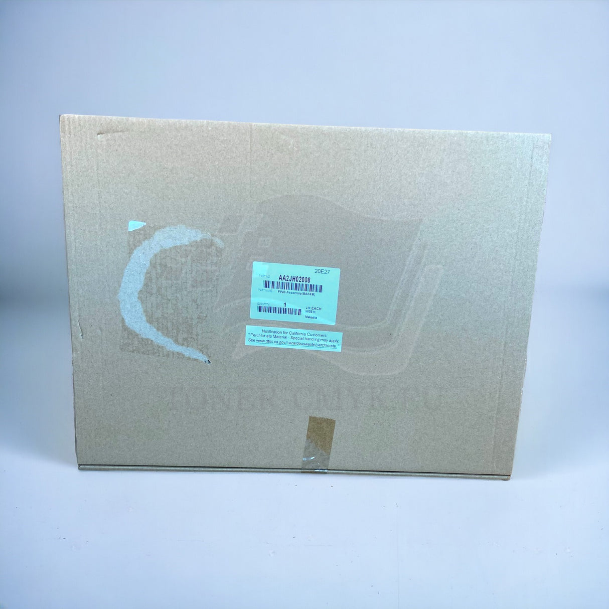 Original Konica Minolta PWB Assembly BaseB AA2JH02008 for Bizhub C300i Neu OVP