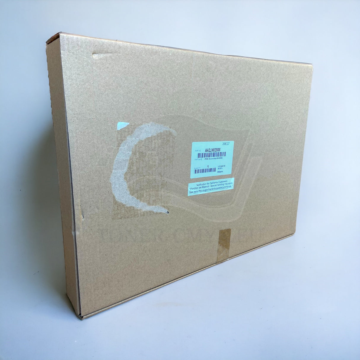 Original Konica Minolta PWB Assembly BaseB AA2JH02008 for Bizhub C300i Neu OVP