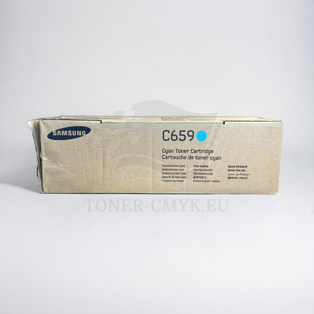 "Original Samsung Toner Magenta CLT-M659S für CLX 8600 8640 8641 8642 8650 8651