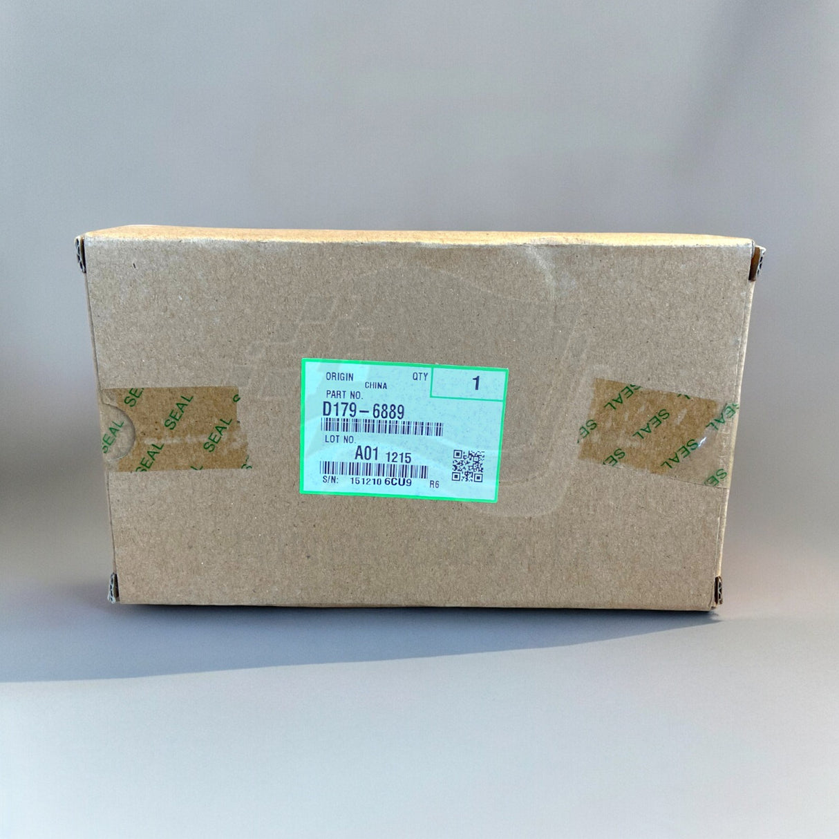 Original Ricoh Filter Main Exhaust Right Filter D1796889 for PRO8100 PRO8200