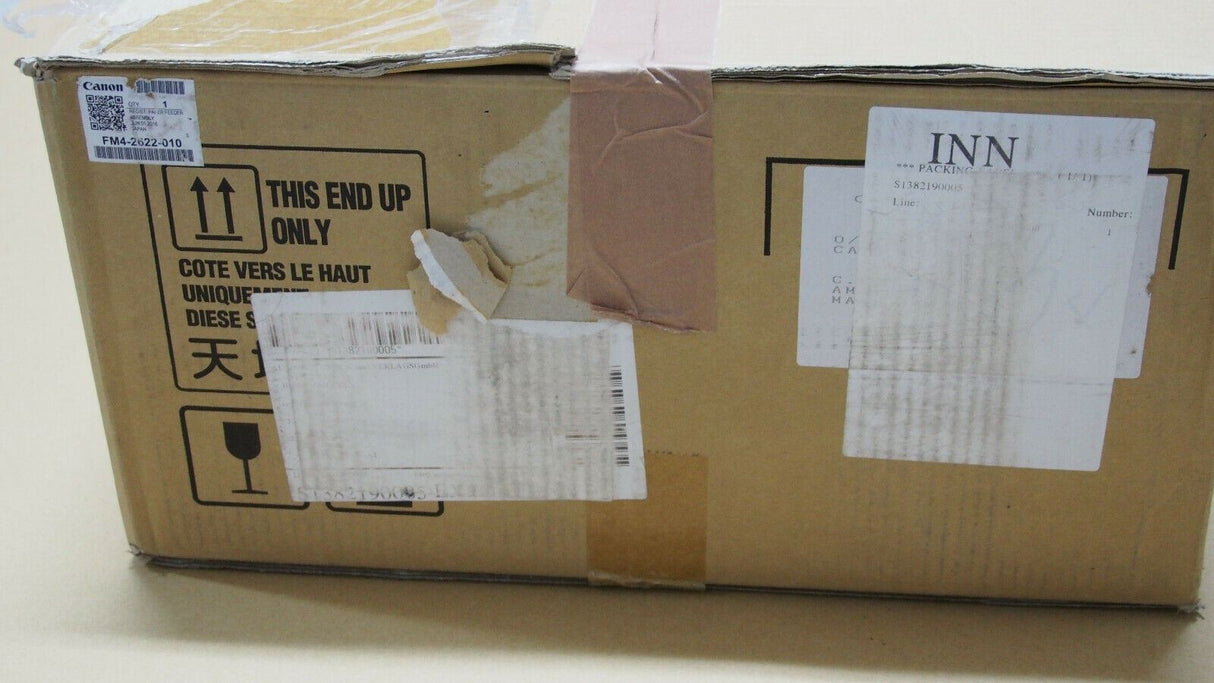 Original Canon Paper Feeder Assembly FM4-2622-010 NEU OVP