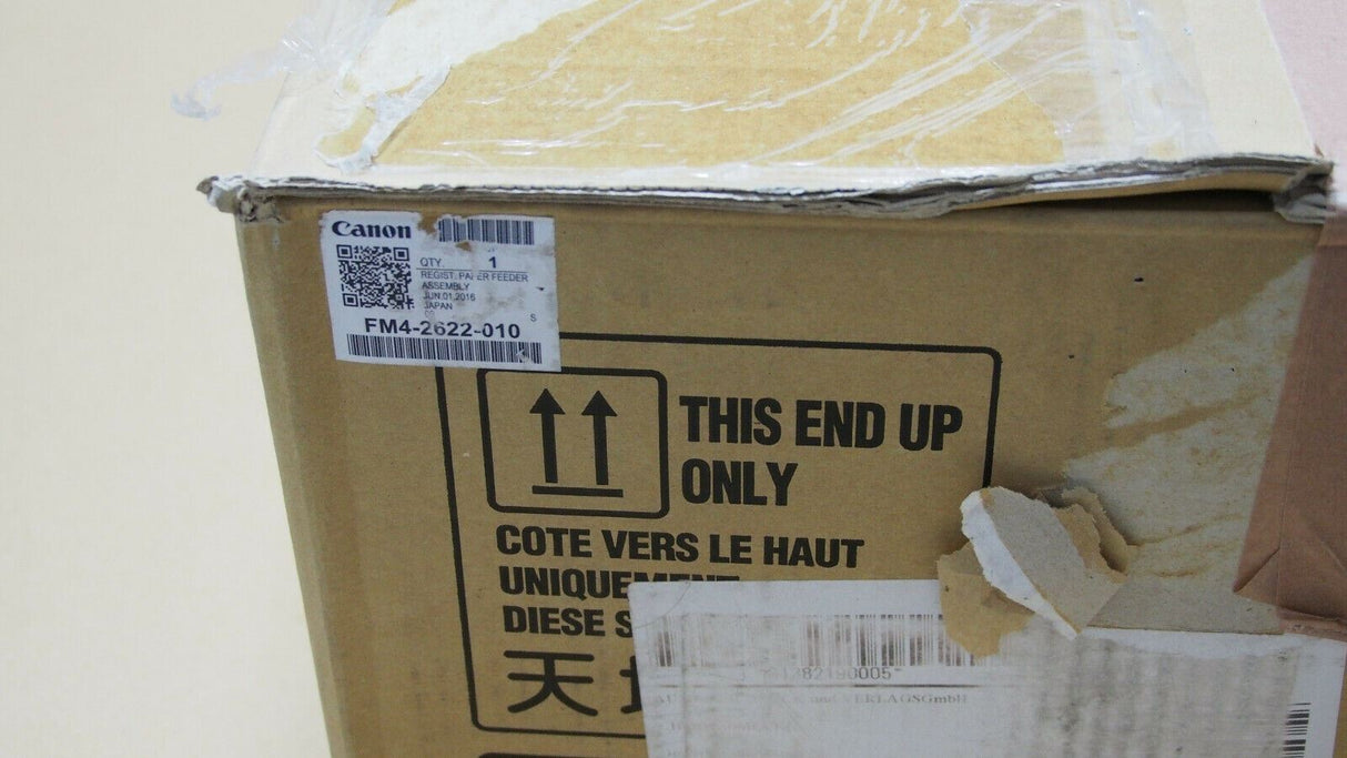 Original Canon Paper Feeder Assembly FM4-2622-010 NEU OVP