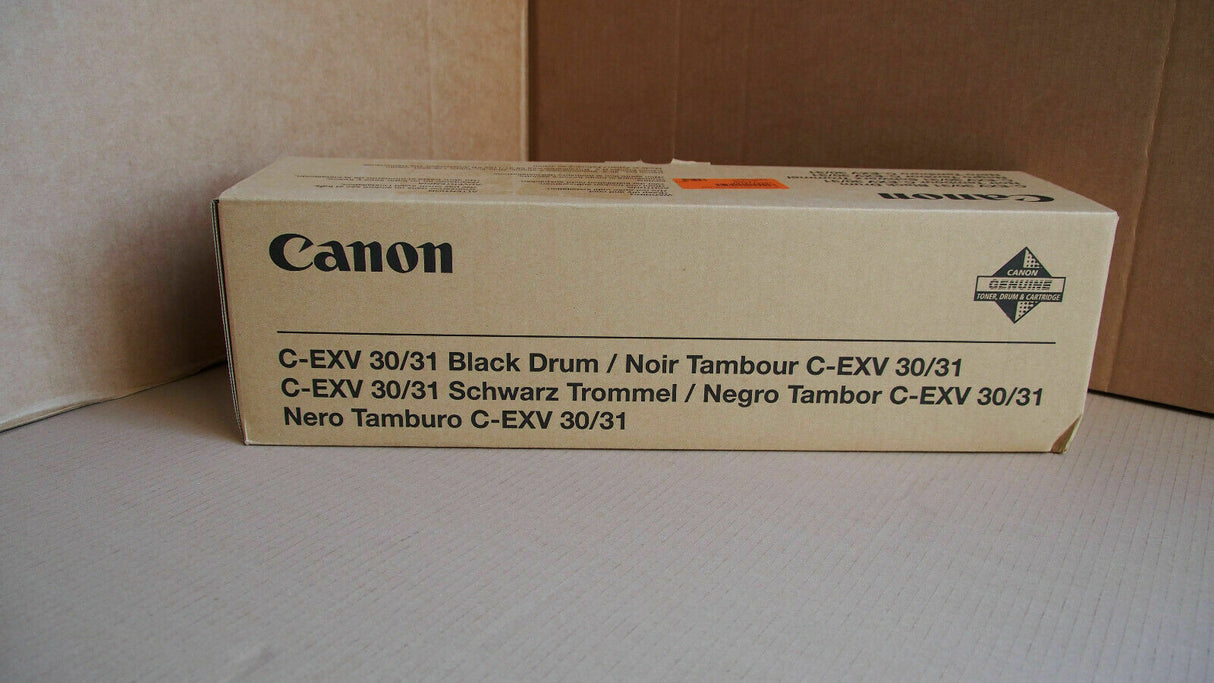 Original Canon C-EXV 30/31 Drum Black 2780B002 iR Adv C7055i C7065i C9060 C9070