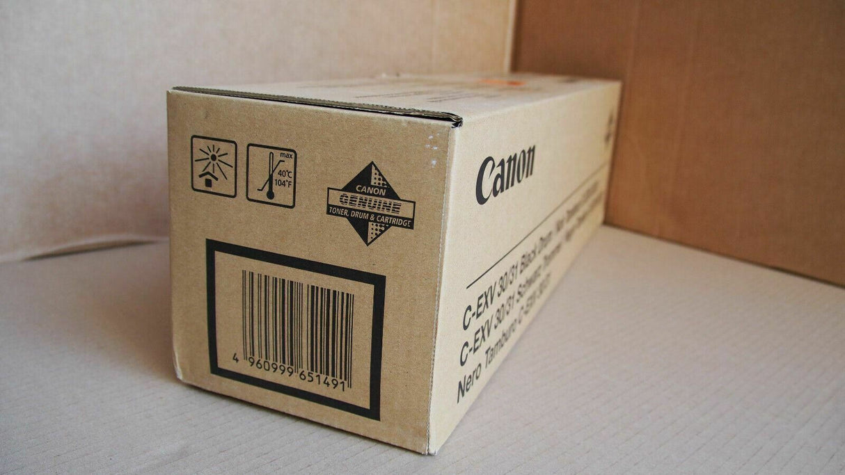Original Canon C-EXV 30/31 Drum Black 2780B002 iR Adv C7055i C7065i C9060 C9070