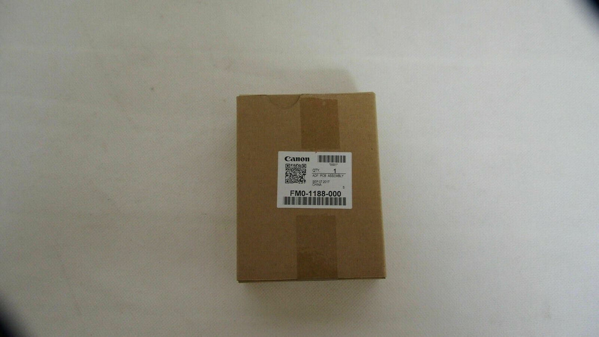Original Canon ADF PCB Assy FM0-1188-000 for imageRunner C2225 C2230 C-EXV34