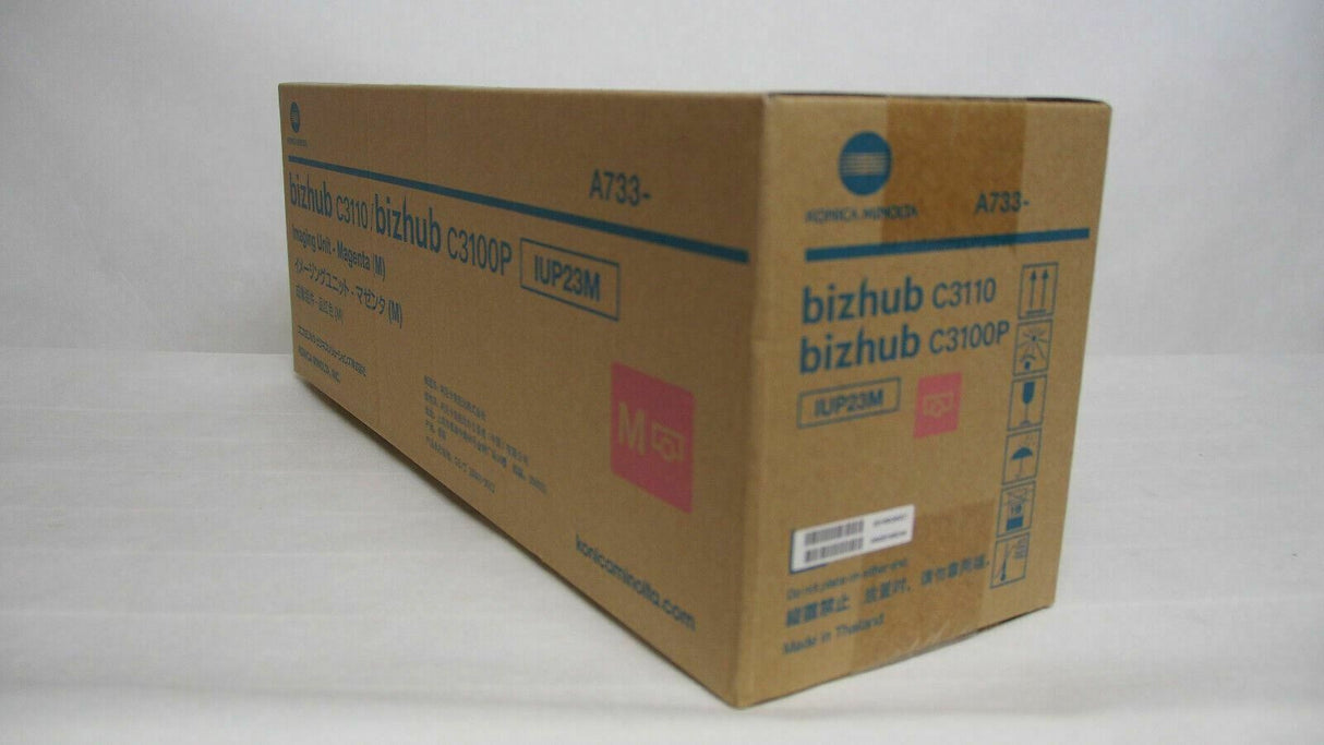 Original Konica Minolta IUP-23 Magenta Imaging Unit A7330EH für Bizhub C3100