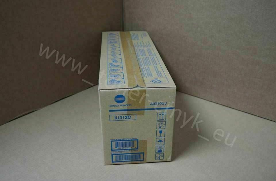 Original Konica Minolta IU312C Imaging Unit Cyan A0310GJ for Bizhub C20 C30 Ser