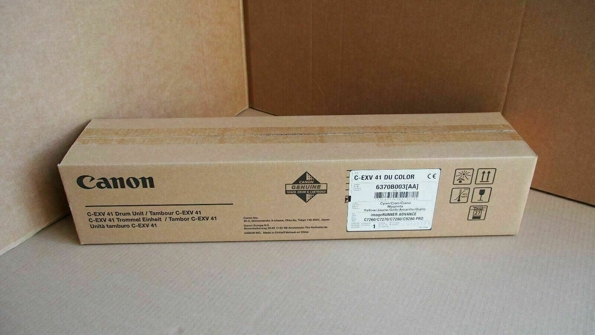"Original Canon C-EXV41 DU COLOR 6370B003 iR AdvC7260 C7270 C7280 C9280 PRO