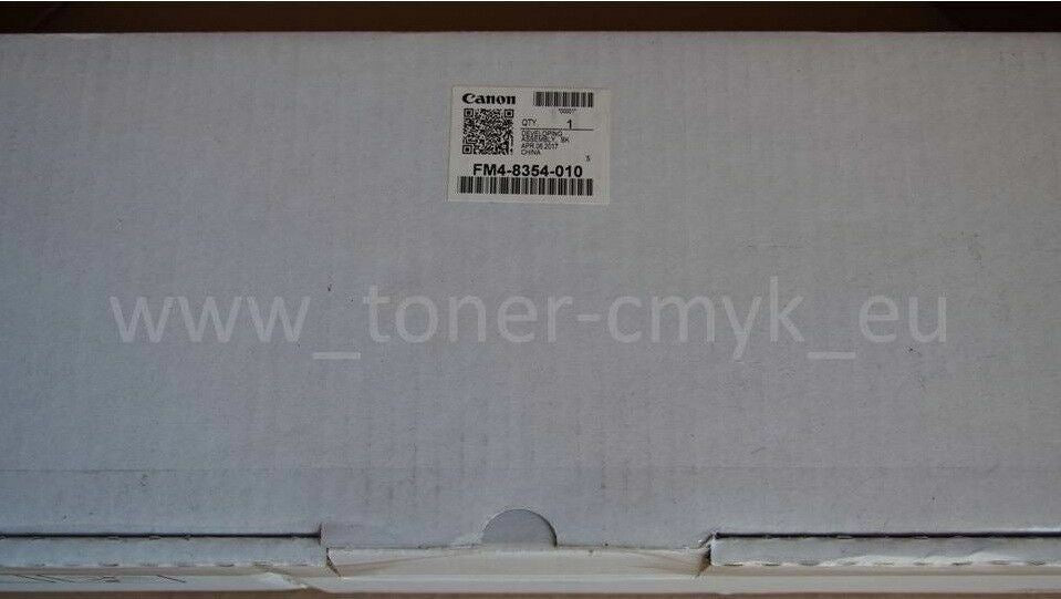 "Original Canon Developing Assy Black FM4-8354-000 iR Adv C5030 C5035 NEU OVP