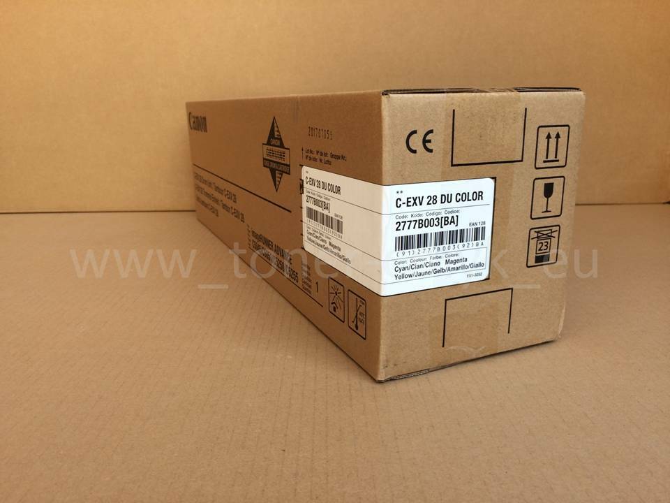 Canon C-EXV 28 Drum Trommel Color 2777B003 IR AdvanceC 5045/IR Advance C 5045i
