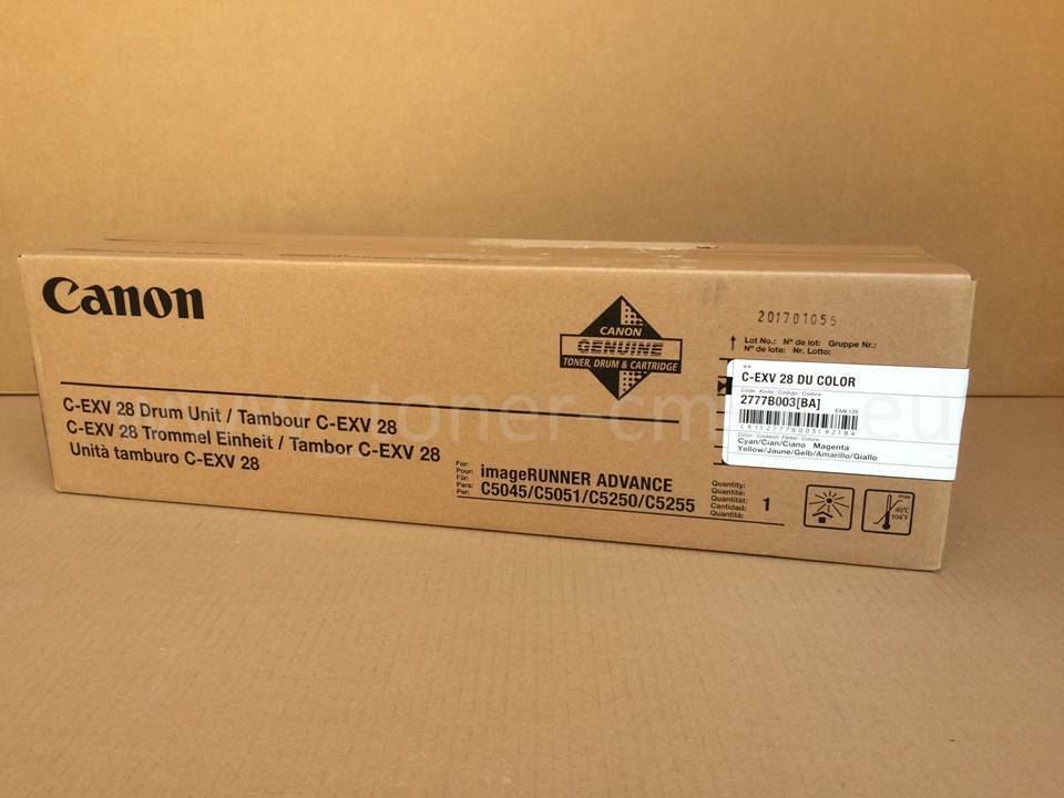 Canon C-EXV 28 Drum Trommel Color 2777B003 IR AdvanceC 5045/IR Advance C 5045i