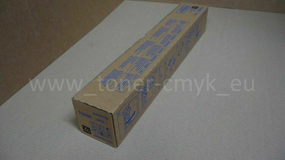 TN619K Konica Minolta Toner Black A3VX150 Bizhub Press C 1070 P