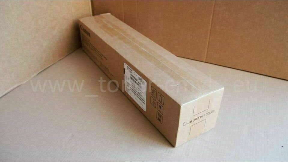 "Original Canon D01 Color Trommel 8065B001 Drum iPR C850 C65 C600 C800 C600i NEU