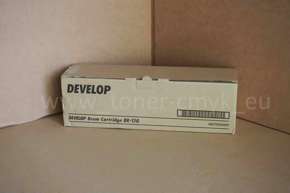 Original Develop DR-120 Drum 4827000085 for D191F D240F NEU OVP
