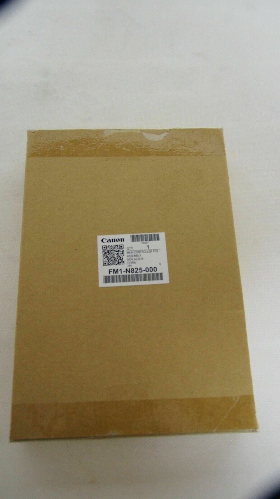 Original Canon MAIN CONTROLLER PCB ASSY FM1-N825-000 for MF728 720 NEU OVP