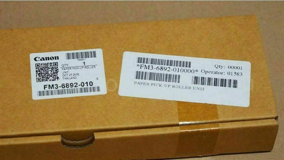 Original Canon Paper Pick-Up Roller Unit FM3-6892-000 for iR 2535 2545 3225 323