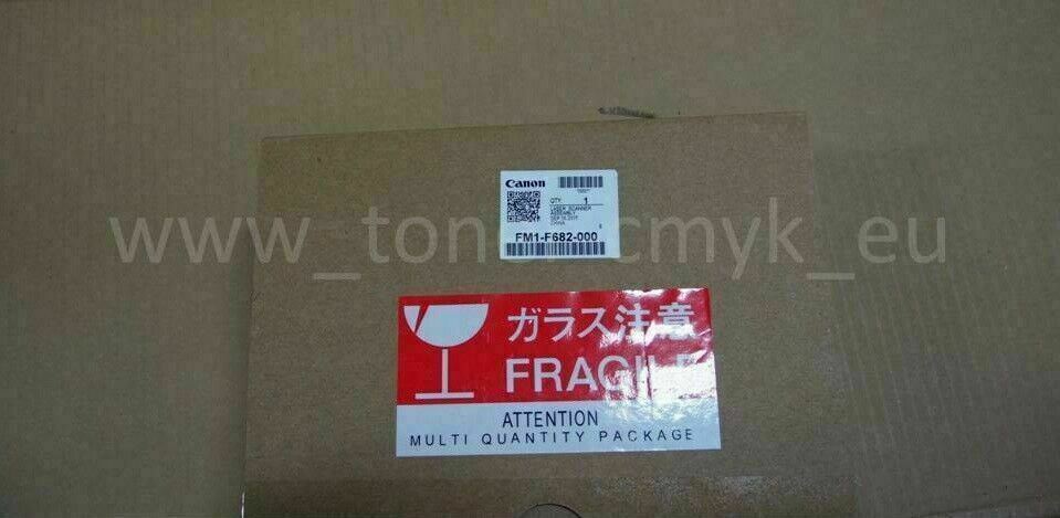 Original Canon Laser Scanner Assy FM1-F682-000 imageRunner 1430 1430J 1435 1435