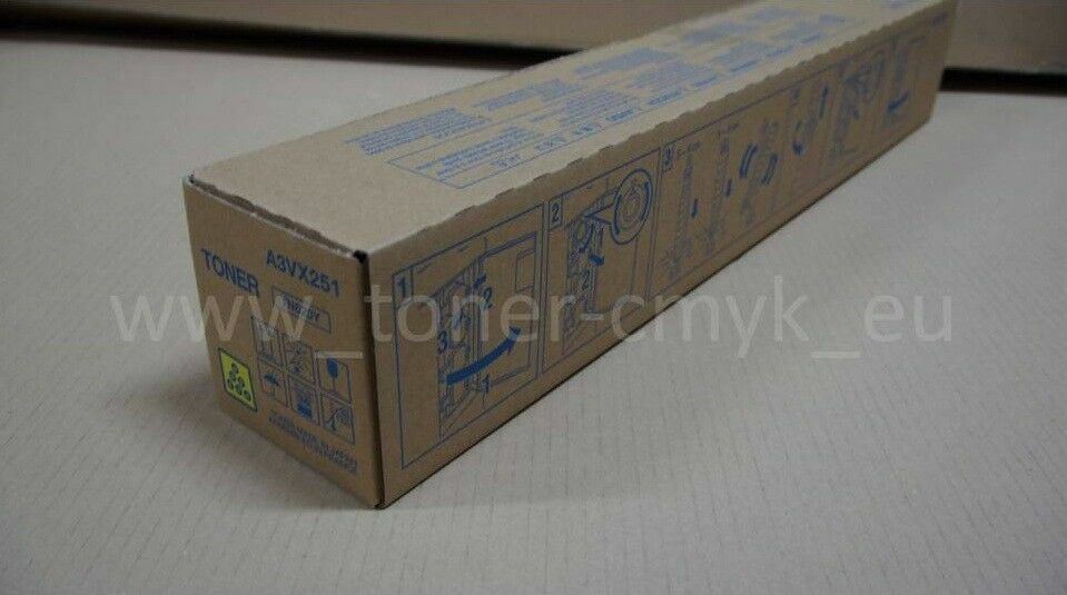 Konica Minolta TN620Y Toner Yellow A3VX251 für Bizhub Press Pro 1060 1070 2060 N
