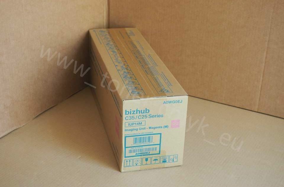 Konica Minolta IUP14 Imaging Unit Magenta A0WG0EJ für Bizhub C 35 P Bizhub C 35