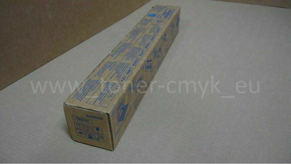 "Original Konica Minolta Toner Cyan TN321C A33K450 Bizhub C 284/Bizhub C 224 e