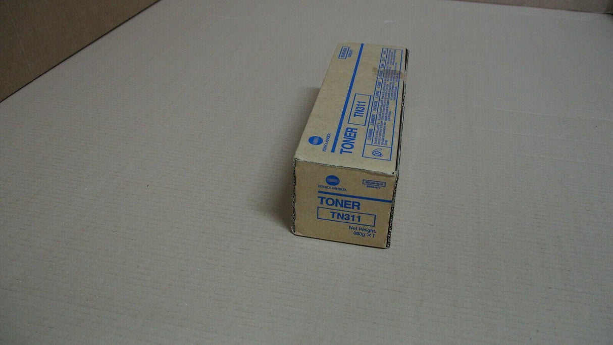 Original Konica Minolta TN311 Toner Black 8938404 for Bizhub 350 362 NEU OVP