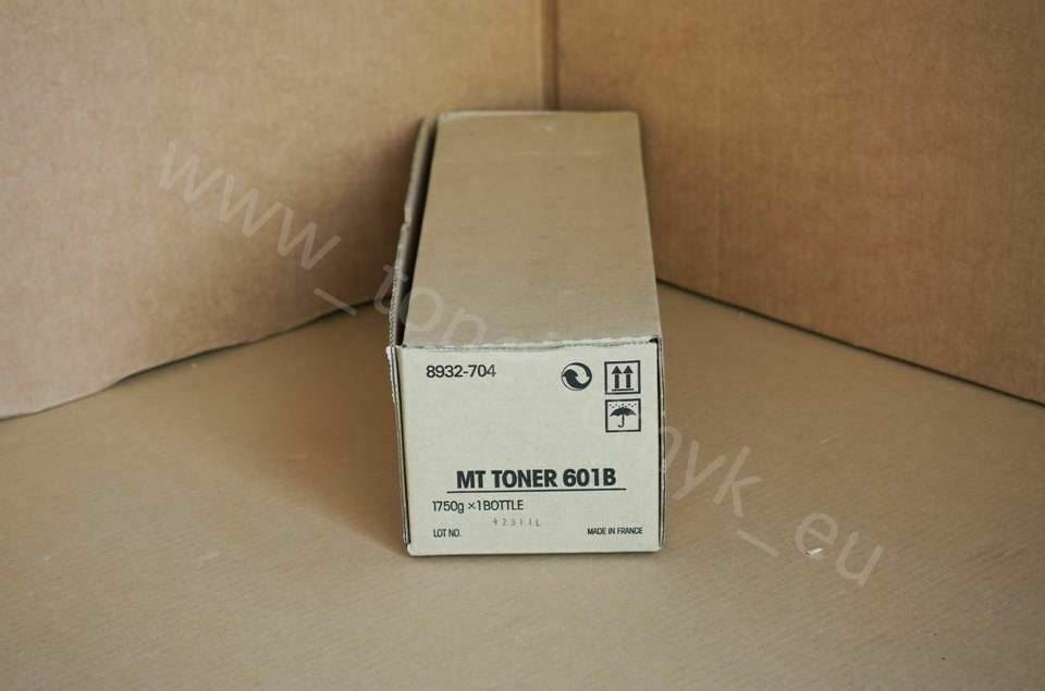 "Original Konica Minolta QMS MT-601B 8932-704 Toner Black für EP-6000 NEU OVP