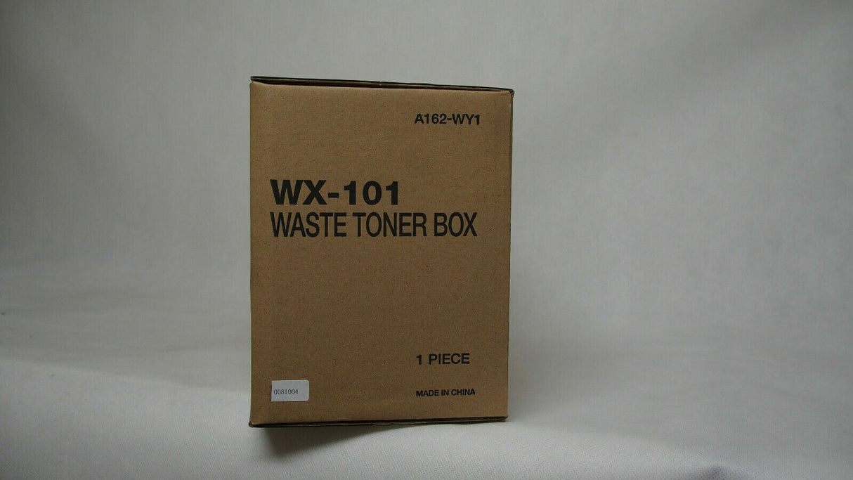 "Original Konica Minolta WX101 Waste Toner Box A162WY1 A162WY2 Bizhub C220 C280