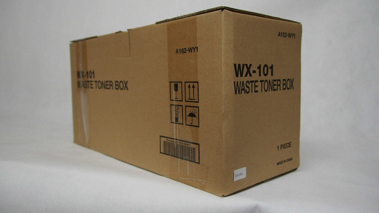 "Original Konica Minolta WX101 Waste Toner Box A162WY1 A162WY2 Bizhub C220 C280