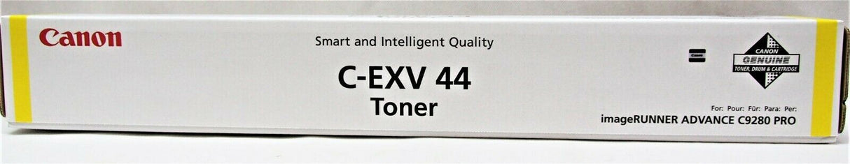 ''Original Canon Toner Gelb (Yellow) C-EXV44 ImageRunner C 9200 9270 9280 6947B
