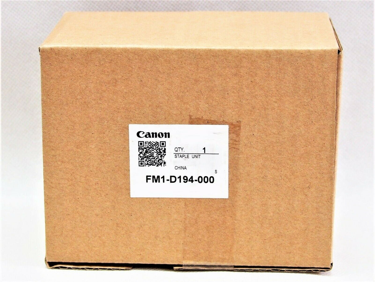 Original Canon FM1-D194-000 Staple Unit Finisher AA1 AC1 AD1 P1 S1 Q1 T1 W1 AA2