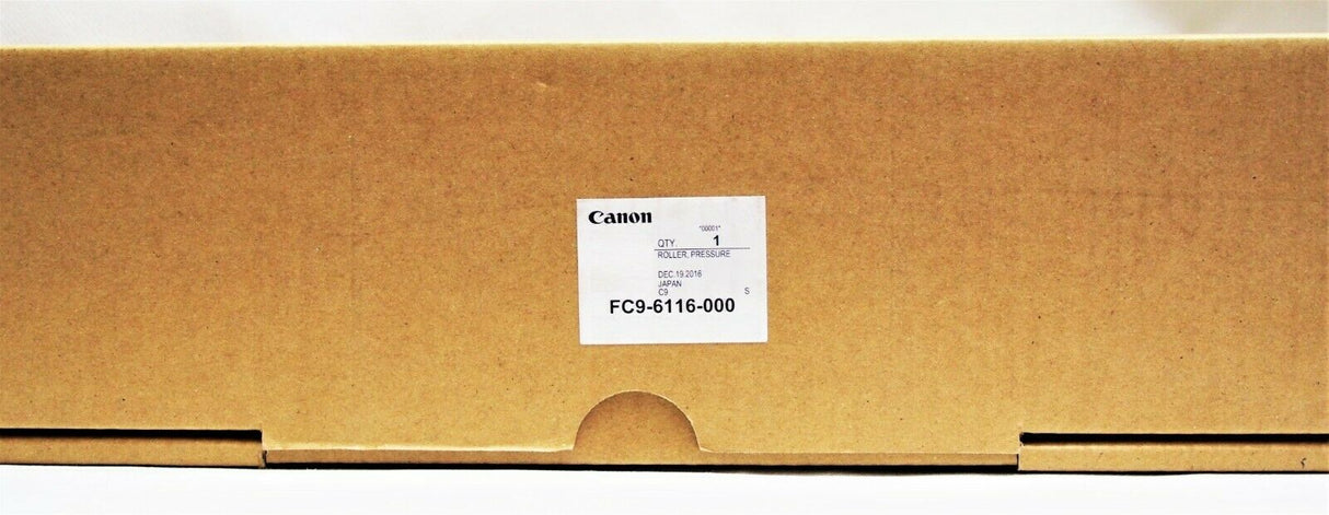 "Original Canon Pressure Roller FC9-6116-000 Image Press C 6000 C6010 C7000 C701