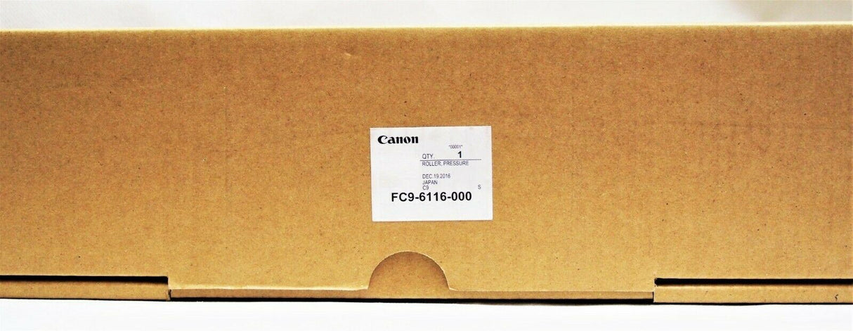 "Original Canon Pressure Roller FC9-6116-000 Image Press C 6000 C6010 C7000 C701