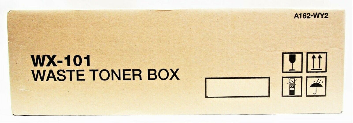 "Original Konica Minolta WX-101 Toner Waste Box A162WY2 für Bizhub C220 C280 C36