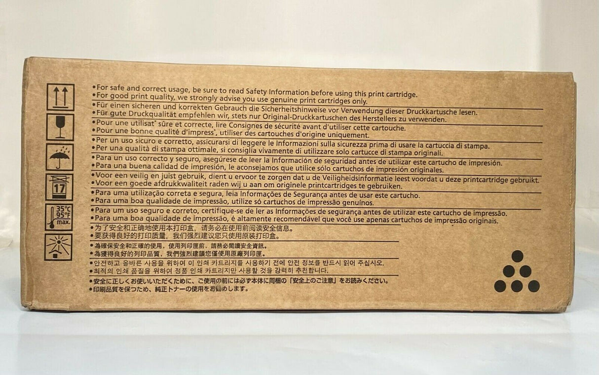 Original RICOH Toner Schwarz Black Print Cartridge 407318 for SP 4500HE NEU OVP